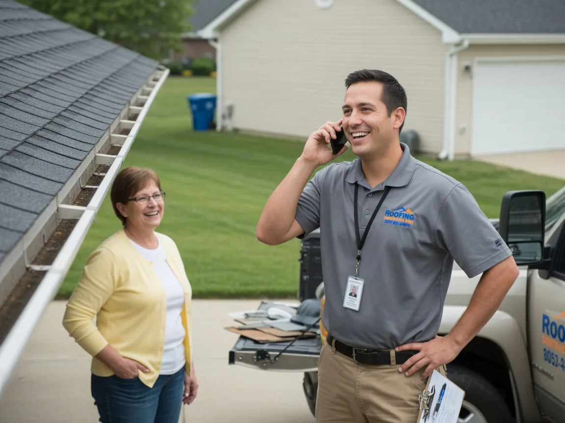 Local Roofing Contractors Harbor View, OH FAQs